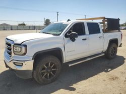 2017 GMC Sierra C1500 SLT en venta en Fresno, CA