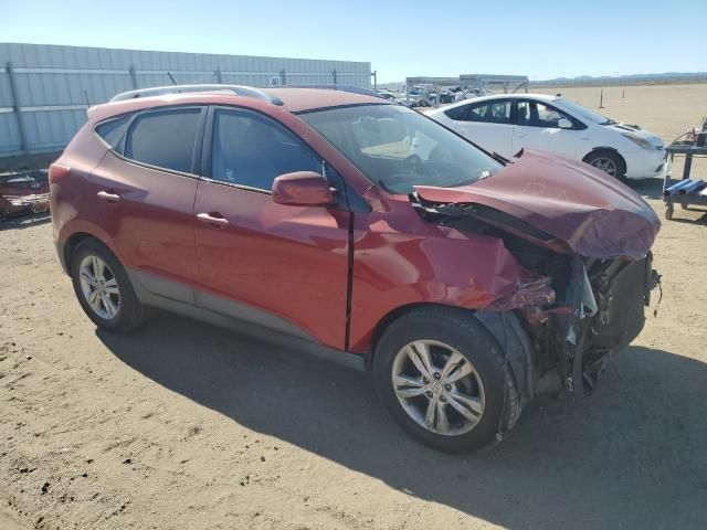 2011 Hyundai Tucson GLS