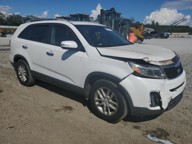 2015 KIA Sorento LX