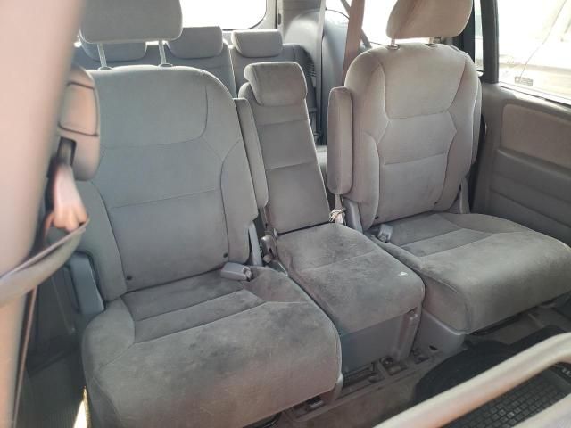 2009 Honda Odyssey EX