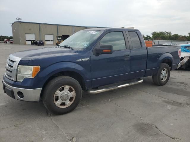 2010 Ford F150 Super Cab