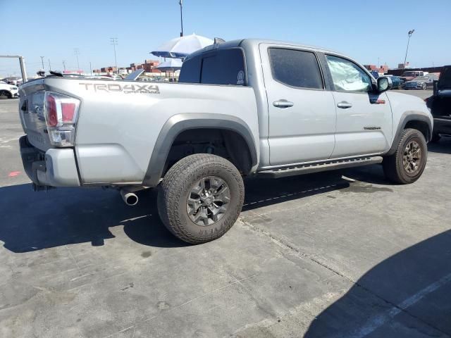 2020 Toyota Tacoma Double Cab