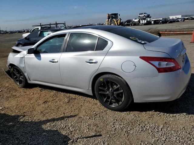 2011 Nissan Maxima S