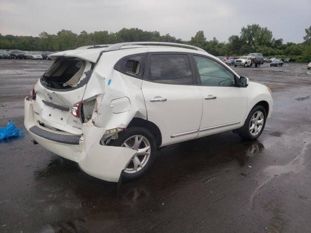 2011 Nissan Rogue S