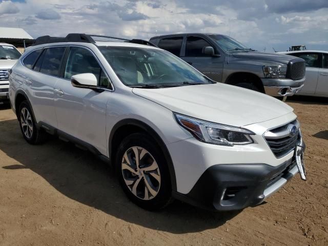 2021 Subaru Outback Limited XT