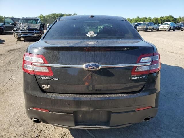 2019 Ford Taurus Limited