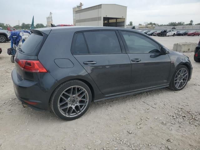 2015 Volkswagen GTI