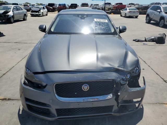 2018 Jaguar XE Premium