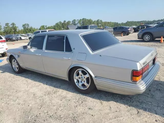 1997 Bentley Turbo R