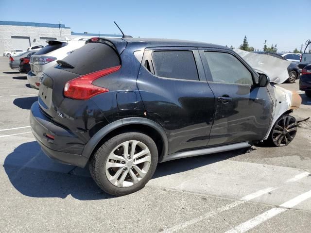 2011 Nissan Juke S