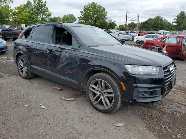 2018 Audi Q7 Prestige