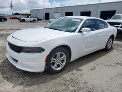 Salvage cars for sale at Jacksonville, FL auction: 2020 Dodge Charger SXT