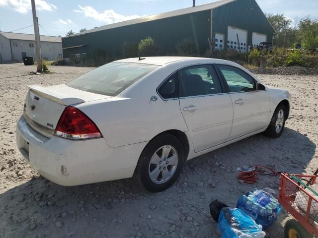 2008 Chevrolet Impala LT