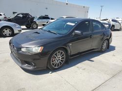 2008 Mitsubishi Lancer Evolution GSR en venta en Farr West, UT