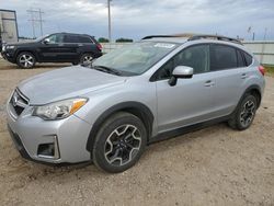 Salvage cars for sale from Copart Bismarck, ND: 2016 Subaru Crosstrek Premium