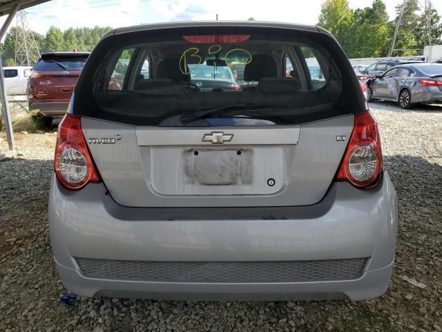 2010 Chevrolet Aveo LS