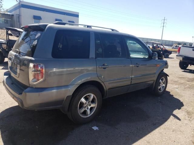 2007 Honda Pilot EXL