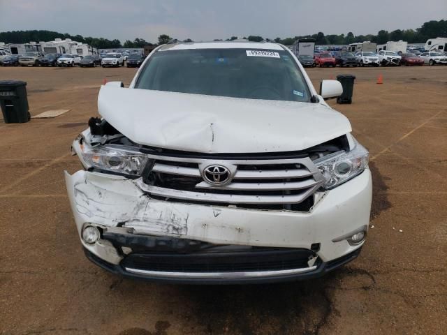 2012 Toyota Highlander Limited