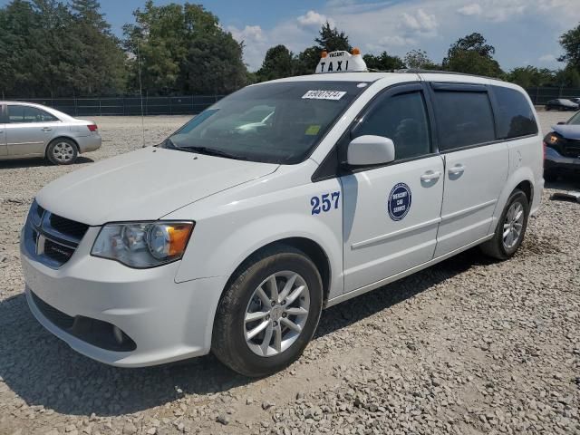 2015 Dodge Grand Caravan SXT