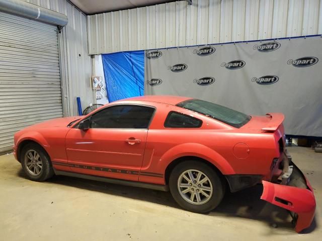 2005 Ford Mustang