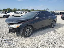 Toyota Camry le Vehiculos salvage en venta: 2017 Toyota Camry LE