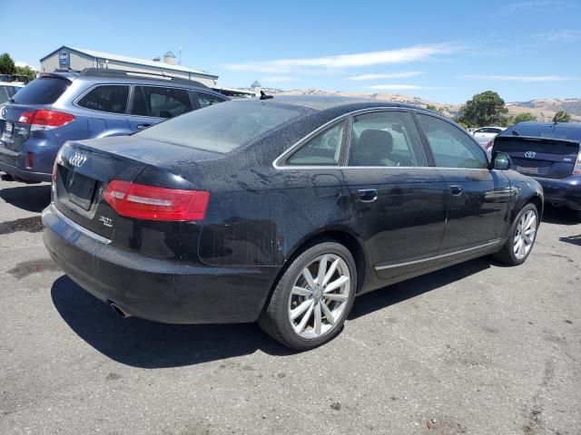 2010 Audi A6 Prestige