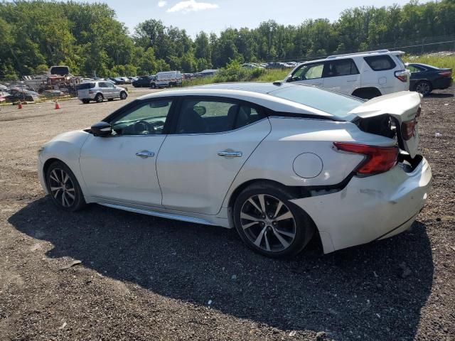 2017 Nissan Maxima 3.5S