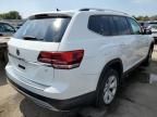 2018 Volkswagen Atlas