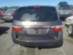 2012 Honda Odyssey Touring