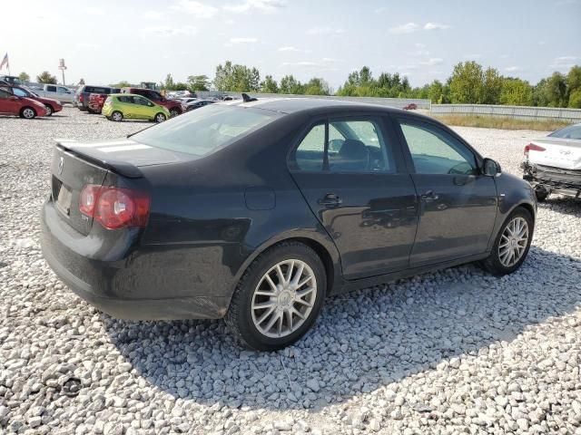 2009 Volkswagen Jetta Wolfsburg