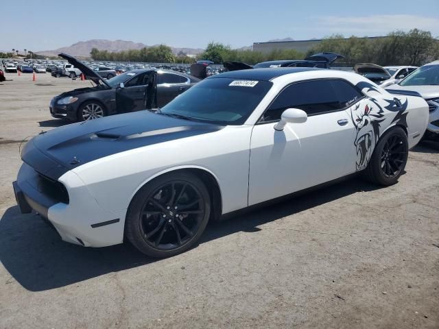 2018 Dodge Challenger R/T