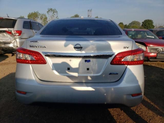 2014 Nissan Sentra S