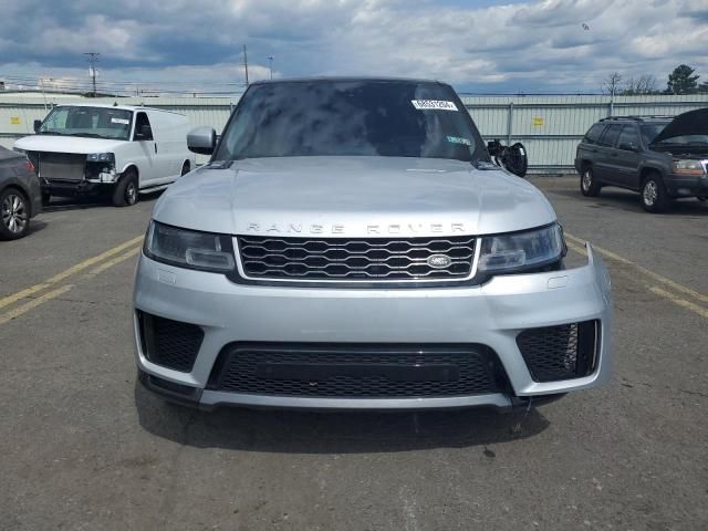 2019 Land Rover Range Rover Sport HSE