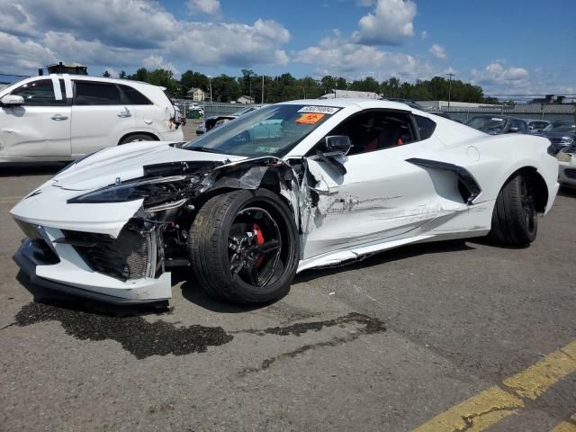 2022 Chevrolet Corvette Stingray 2LT