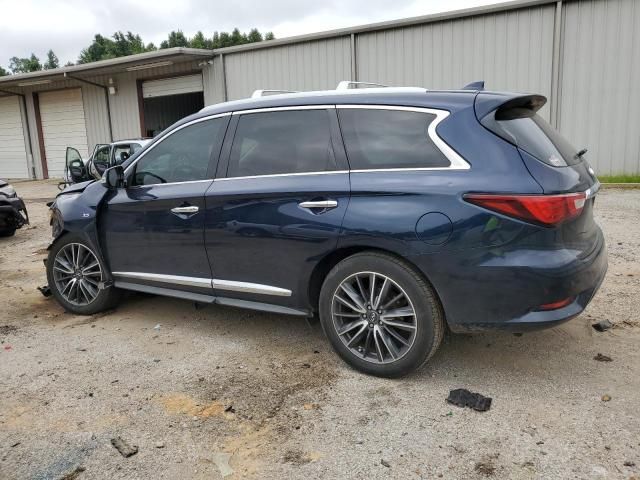 2016 Infiniti QX60