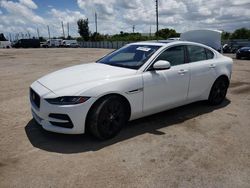 2020 Jaguar XE S en venta en Miami, FL