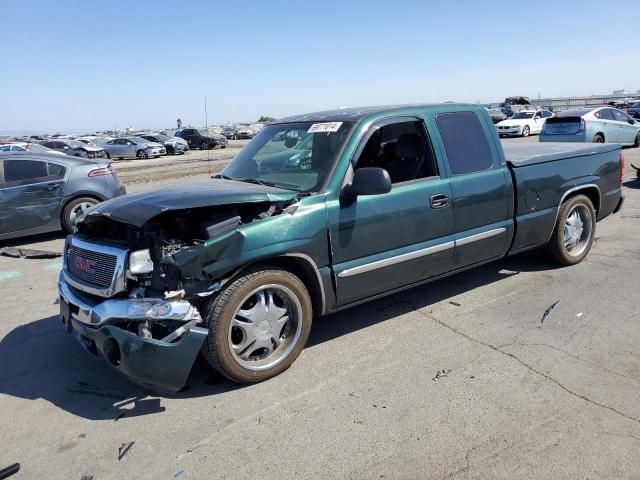 2003 GMC New Sierra C1500