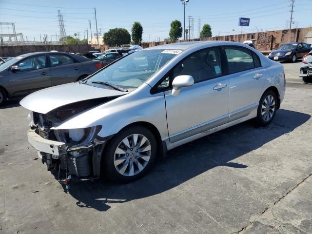 2010 Honda Civic EX