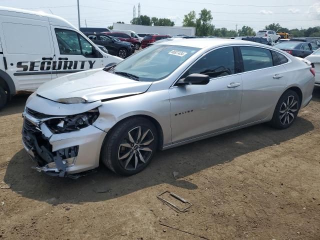 2020 Chevrolet Malibu RS