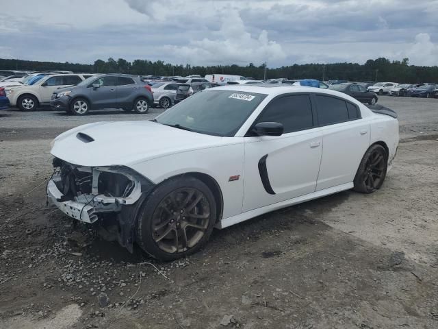 2021 Dodge Charger Scat Pack