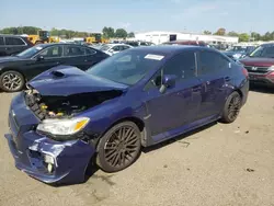 2017 Subaru WRX en venta en New Britain, CT