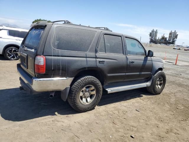 2000 Toyota 4runner SR5