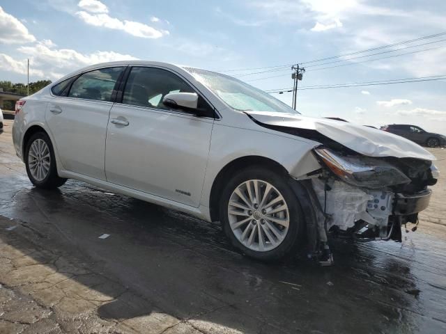 2014 Toyota Avalon Hybrid