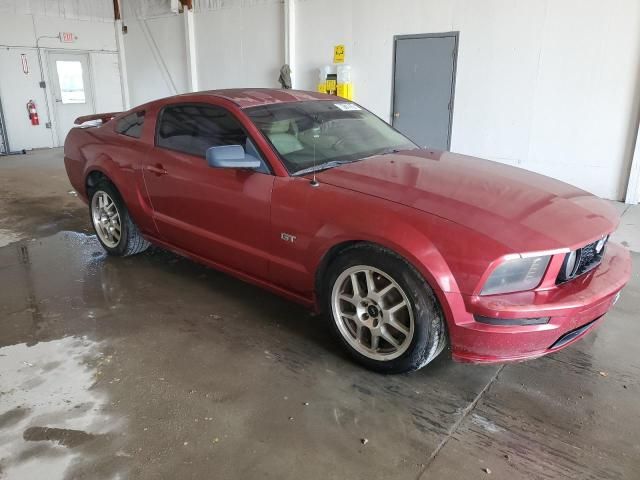 2007 Ford Mustang GT