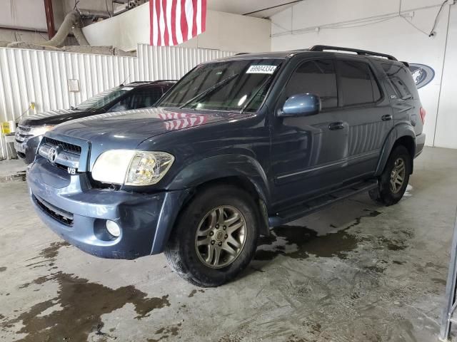 2006 Toyota Sequoia SR5