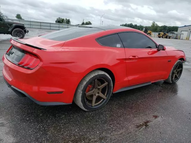 2018 Ford Mustang GT