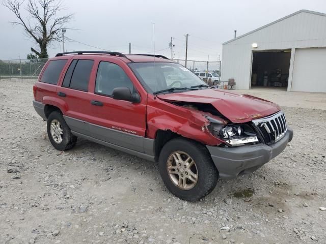 2002 Jeep Grand Cherokee Laredo