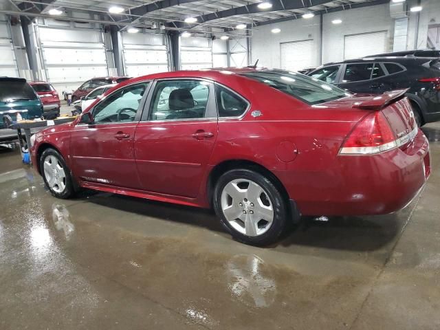 2008 Chevrolet Impala 50TH Anniversary