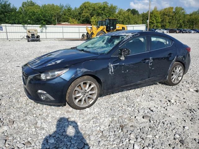 2016 Mazda 3 Touring