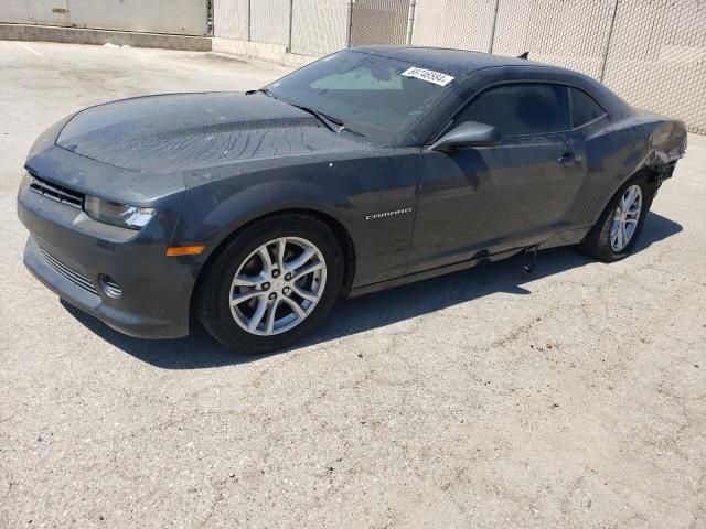 2015 Chevrolet Camaro LS